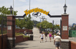 Kennywood Entrance