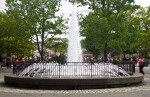 Kennywood Fountain