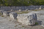 Keystone Blocks at Windley Key Fossil Reef Geological State Park