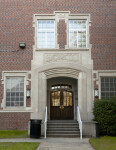 Kuersteiner Music Hall Entrance