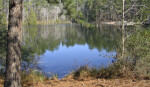 Lake and Swimming Area