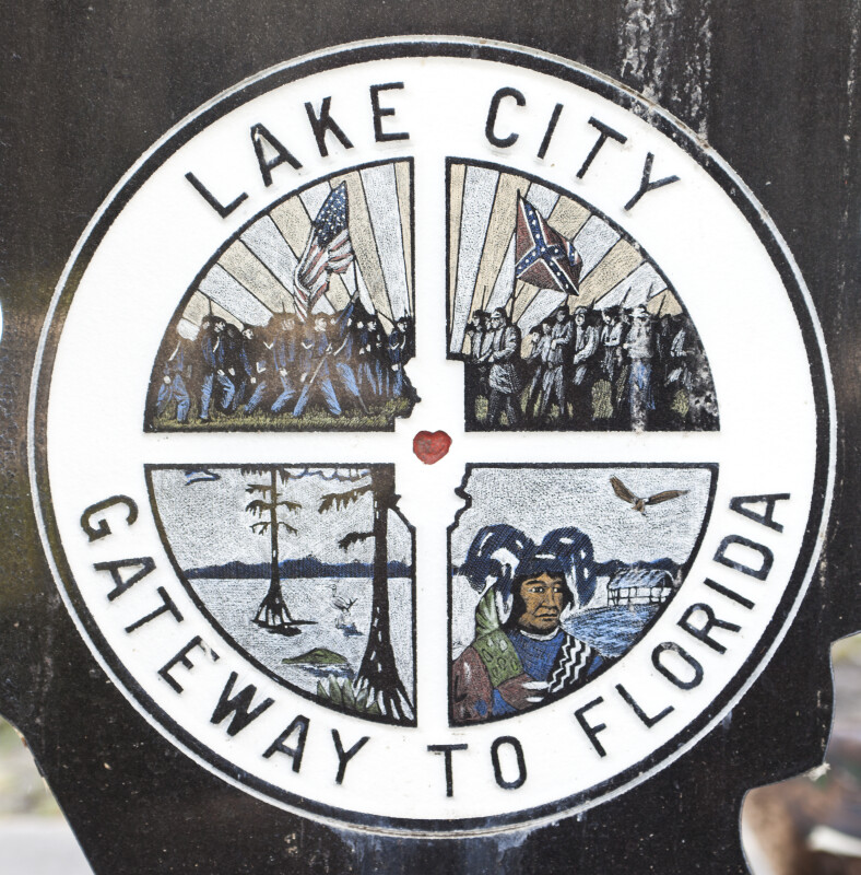 Lake City Seal