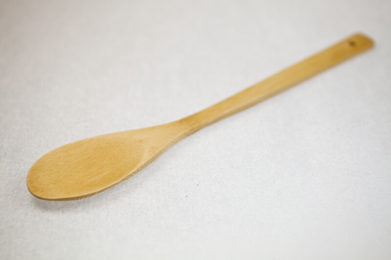 Large Wooden Spoon