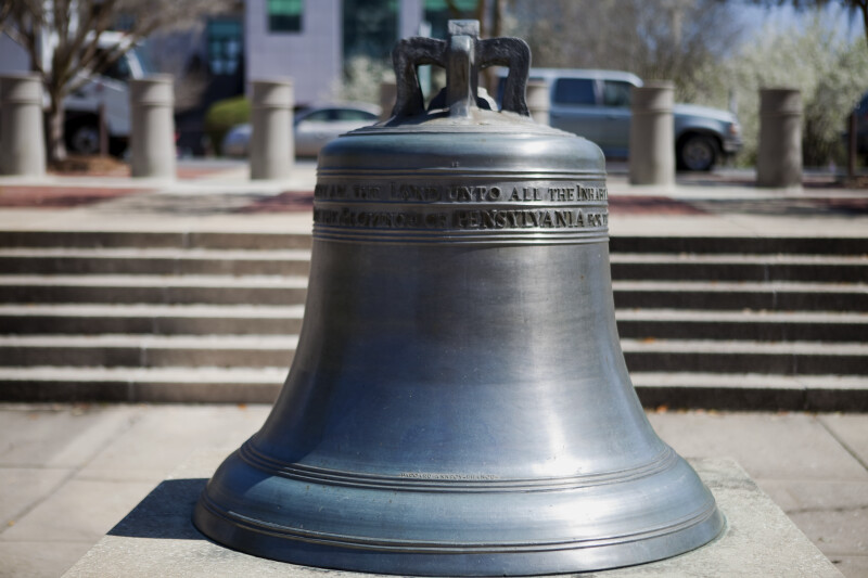 Liberty Bell in Tallahassee