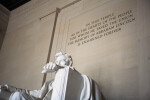 Lincoln Memorial Inscription