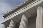 Lincoln Memorial Roof