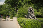 Lion Sculpture