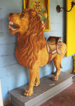 Lion Statue