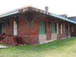 Live Oak Union Passenger Depot