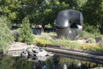 "Locking Piece" at Denver Botanic Gardens