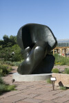 "Locking Piece" Sculpture