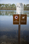 Long Pine Key Sign