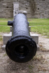 Looking Down the Barrel of a Cannon