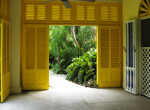 Louvered Doors