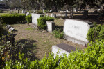 Lowry and Rawls Headstones