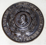 Luis Muñoz Rivera Medallion