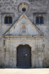 Main Doors of the Mission Concepción Church