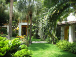 Main House Courtyard