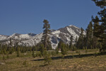 Mamoth Peak and Kuna Crest