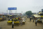 Market Place in India