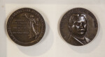 Medal Commemorating the Centennial of Luis Muñoz Rivera's Birth