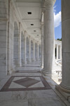 Memorial Amphitheater Colonnade