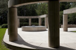 Memorial and Fountain