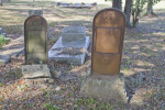 Metal Grave Markers