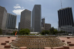 Mildred and Claude Pepper Fountain