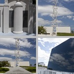 Misc Florida Memorials photographs