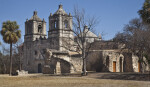 Mission Concepción Church