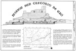 Mission of San Gregoiro de Abó Cover Sheet and Locator Map