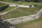 Moat, Covered Way, and Glacis of Castillo de San Marcos