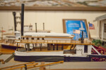 Model Steamship