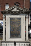 Monument at Boston Common