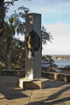 Monument in Shade