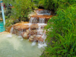 Multi-Tiered Waterfall
