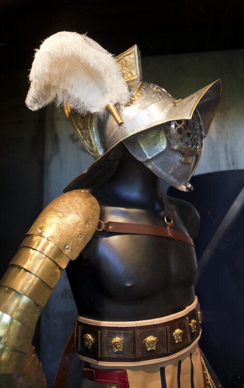 Murmillo Suit of Armor
