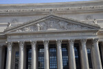 National Archives Pediment