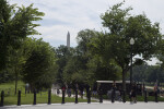 National Mall Sidewalk