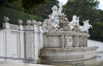 Neptune Fountain at Schönbrunn