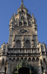 New Town Hall Tower with Glockenspiel