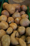 North Carolina Yams at the Tampa Bay Farmers Market