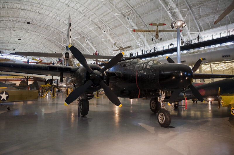 Northrop P-61C "Black Widow"