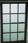 Ocean Through Window