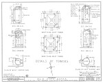 Old City Gates Details Drawing