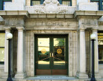 Old City Hall Entrance