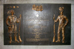 Old Fort Brooke Parking Structure Memorial