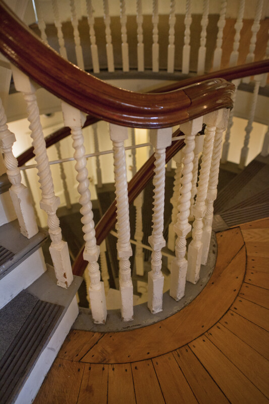 Old State House, Stairway
