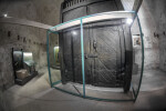 Original Sally Port Doors of Castillo de San Marcos